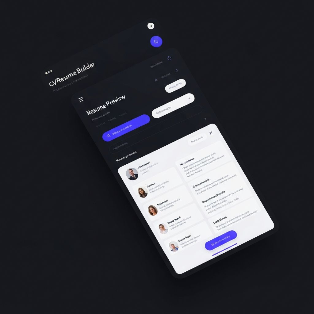 CV Creator